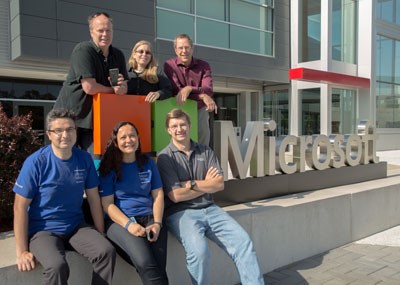 Cortana product researchers