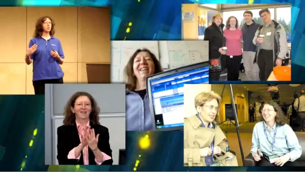 Susan T. Dumais wins 2014-2015 ACM Athena Award