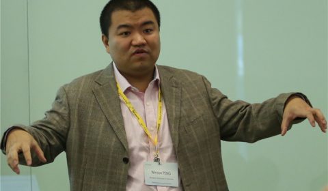 a man wearing a suit and tie