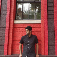 Abhinav Jangda的肖像