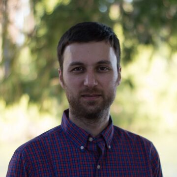 Amir Hossein Nodehi Sabet的肖像