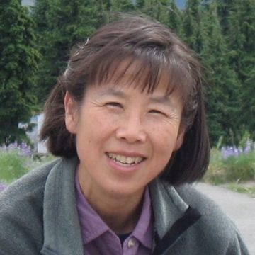 Hsing-Yeh Parkerの肖像