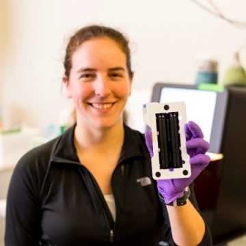 Lee Organickの肖像