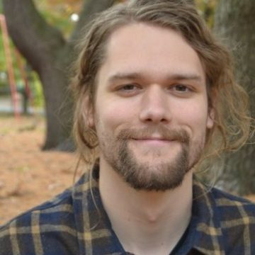 Jeff Nivalaの肖像