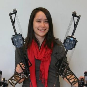 Sharon Newmanの肖像