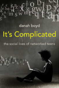 Book cover: Its Complicated