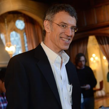 Portrait of Barton Lipman