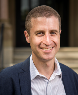 Portrait of Jesse Shapiro