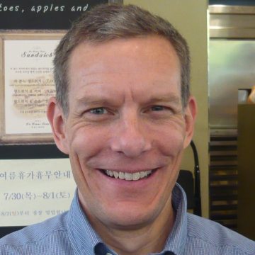 Portrait of Matthew Jackson