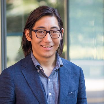 Portrait of Robin Lee