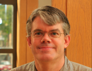 Portrait of Stephen Morris