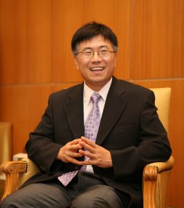 Portrait of Yeon-Koo Che