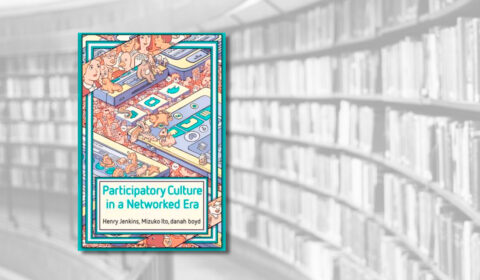 Book cover: Participatory Culture in a Networked Era