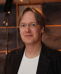 Portrait of Ville Pulkki