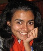 Portrait of Aishwarya Ratan