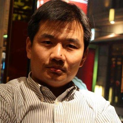 Portrait of Chunhui Zhang