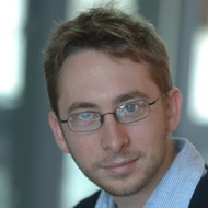 Portrait of David Stern