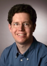 Portrait of David Tarditi