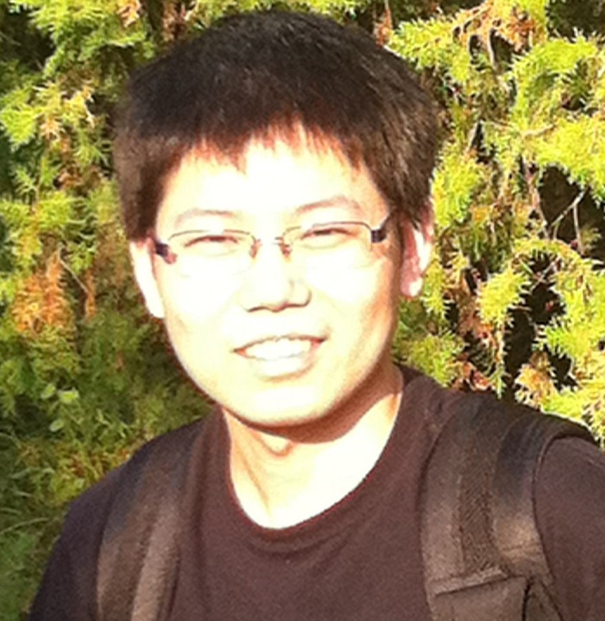 Portrait of Jianwen Zhang