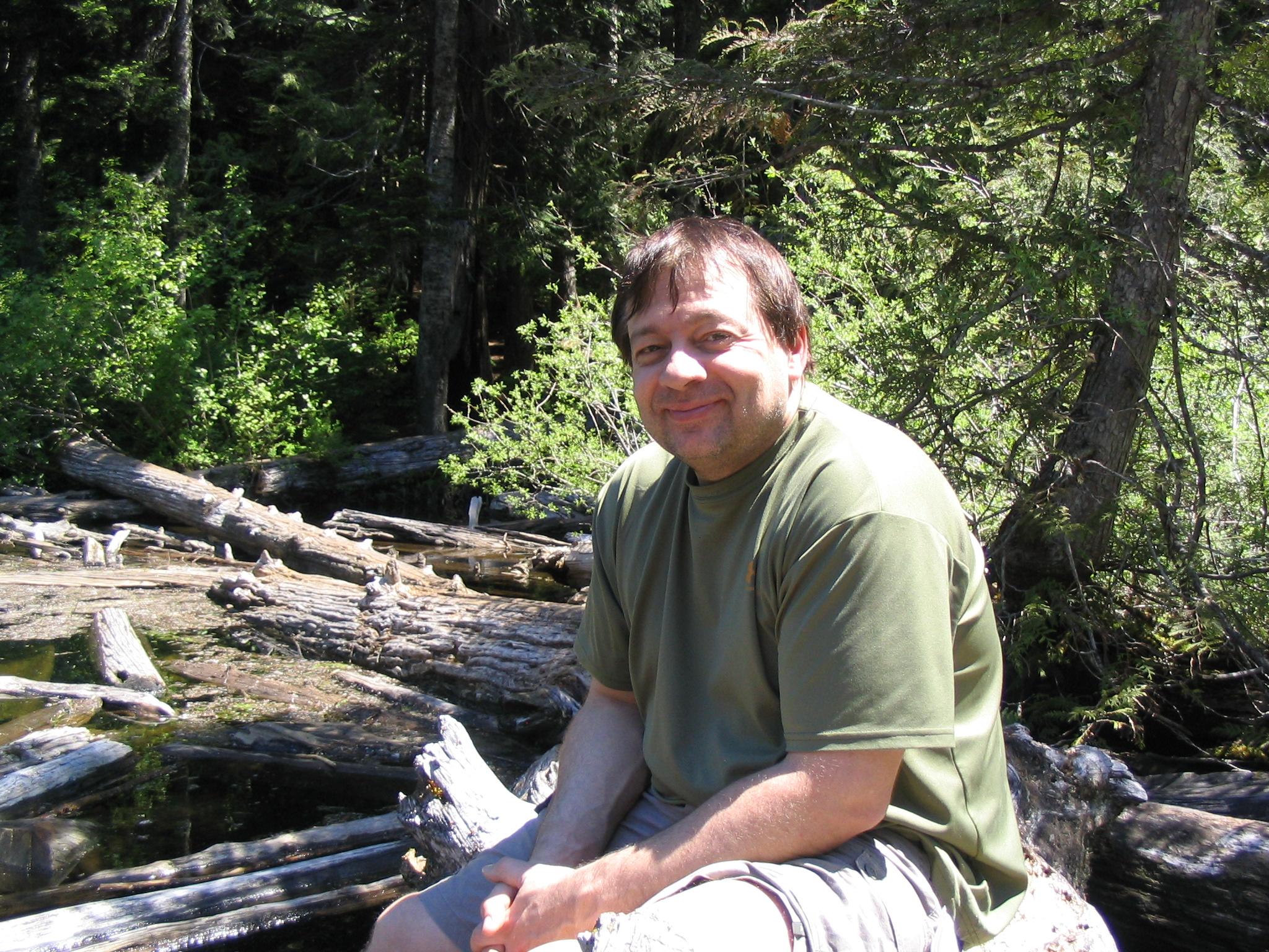 Portrait of John Nordlinger