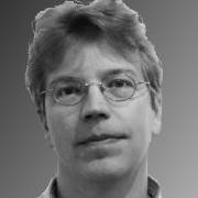 Portrait of Laurent Bussard