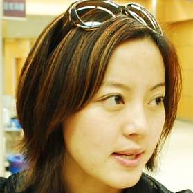 Portrait of Min Wang