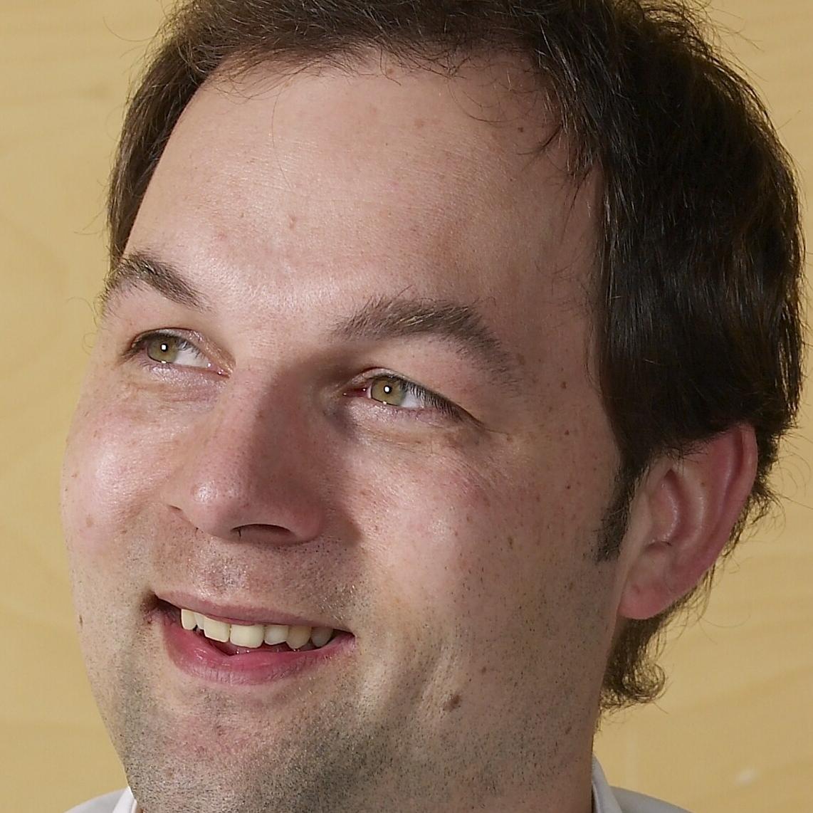 Portrait of Ralf Herbrich