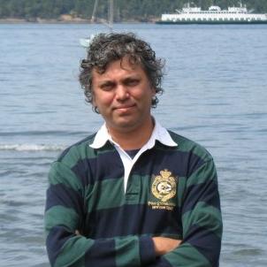 Vijay Patankarの肖像