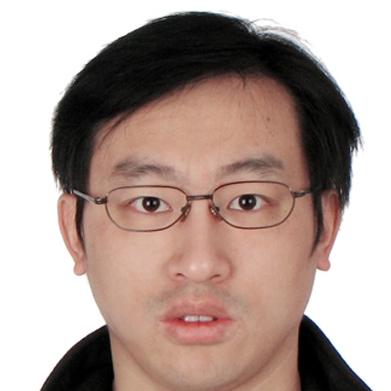 Portrait of Zhiwei Li (李志伟)