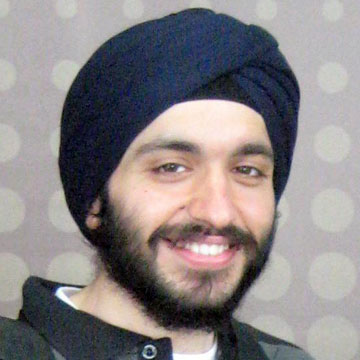 Pushmeet Kohliの肖像