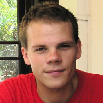 Otmar Hilliges的肖像