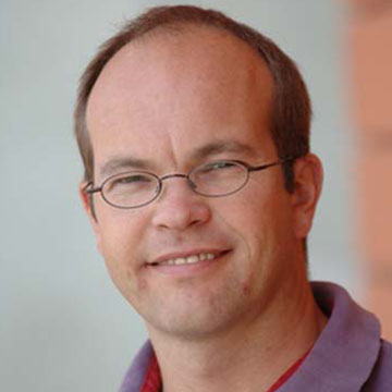 Portrait de Mike Taylor