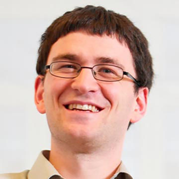 Portrait of Matthew Smith