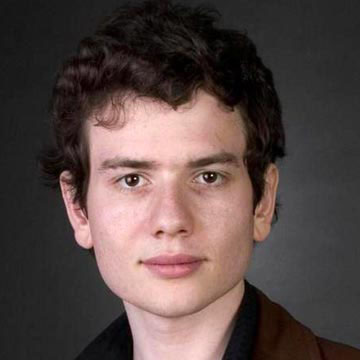 Portrait of Mark Braverman