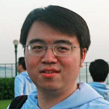 Portrait of Jian Sun