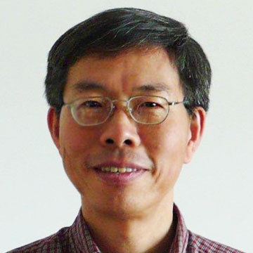 Portrait of Frank Soong