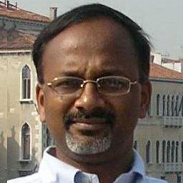 Portrait of A Kumaran