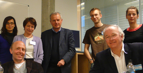 Workshop Group Photo