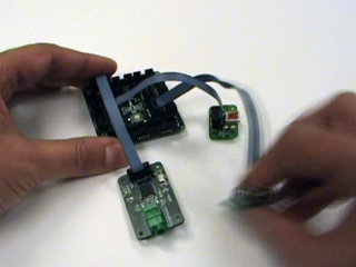 Building devices with .NET Gadgeteer