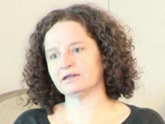 a person posing for the camera