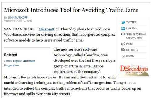 North America announced