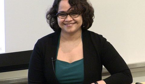 a person posing for the camera