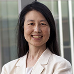 Portrait of Jeannette Wing