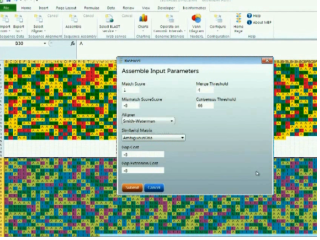 a screenshot of a computer
