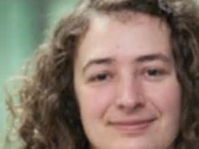 a person posing for the camera