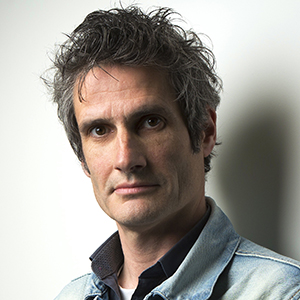 Portrait de Kenton O'Hara