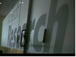 a close up of a sign