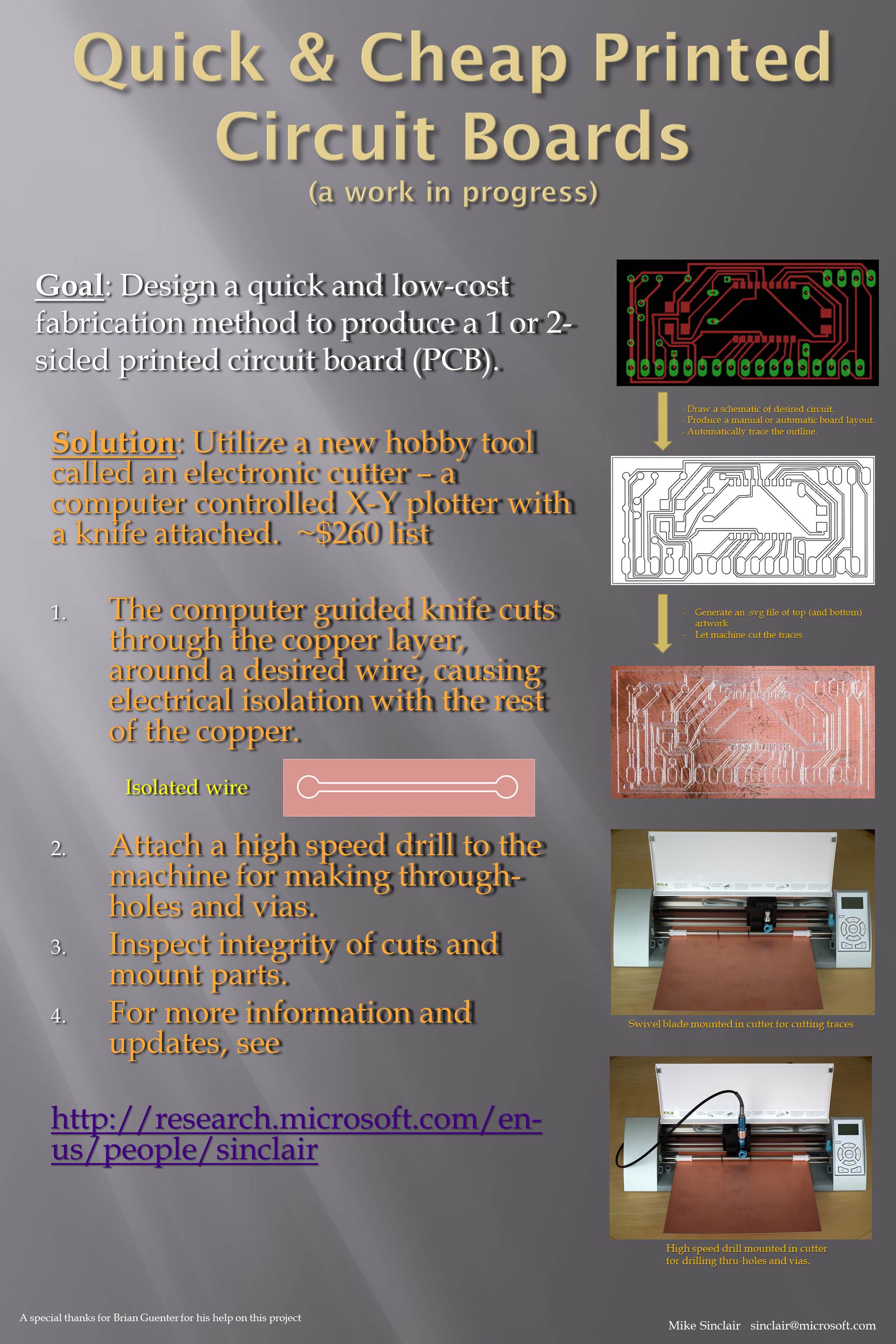 Seattle MakerFaire 2012 Poster