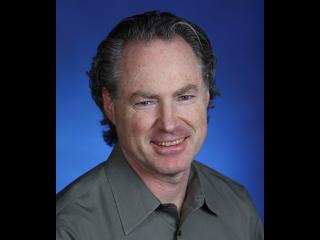 Eric Horvitz smiling for the camera