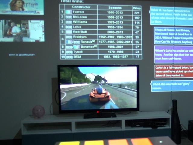 a screen shot of a computer